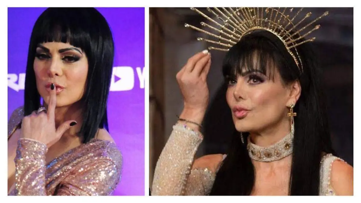 Maribel guardia recibe refuerzo